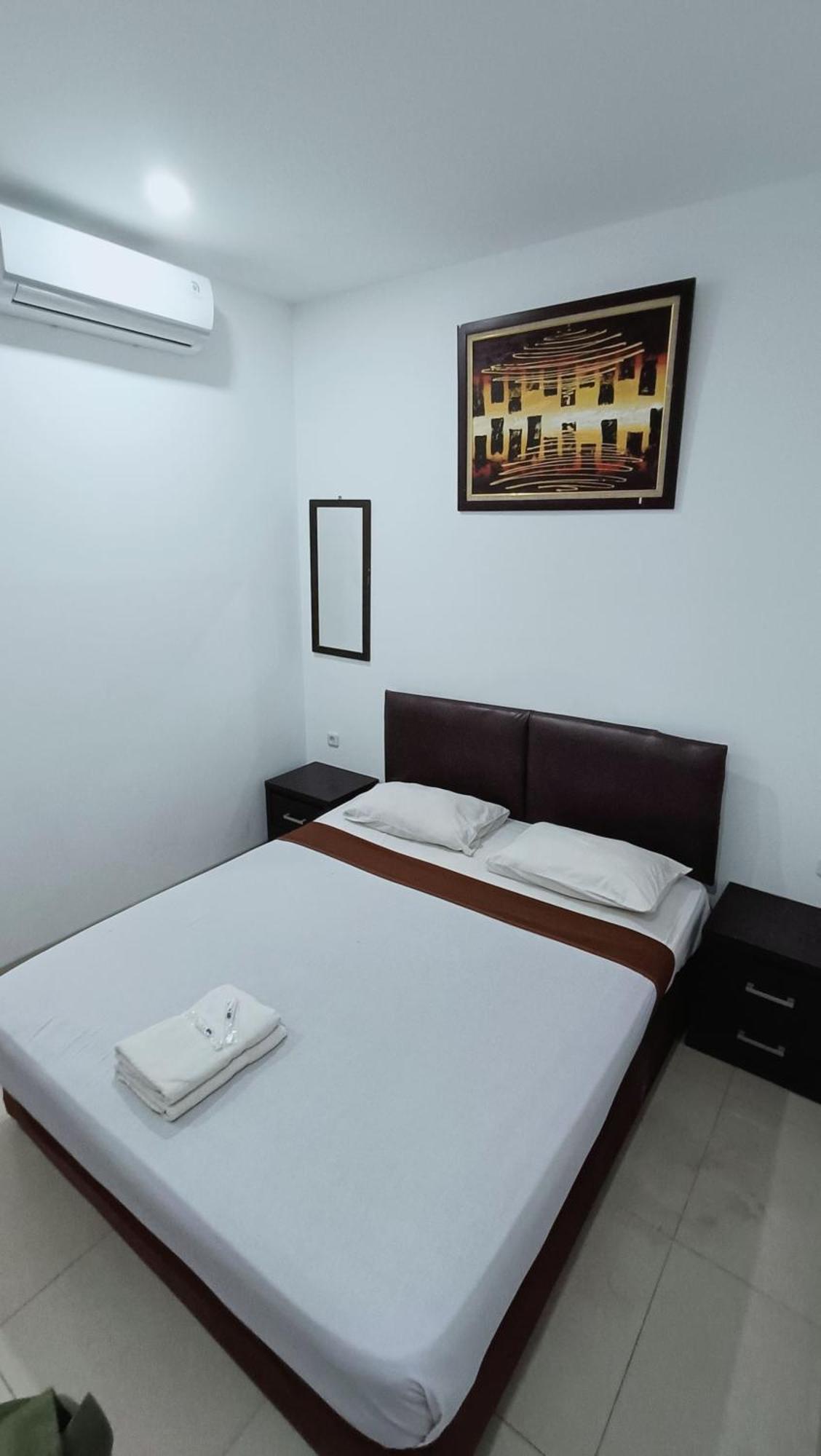 VI Hotel Бандунг Экстерьер фото